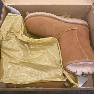 UGG booties